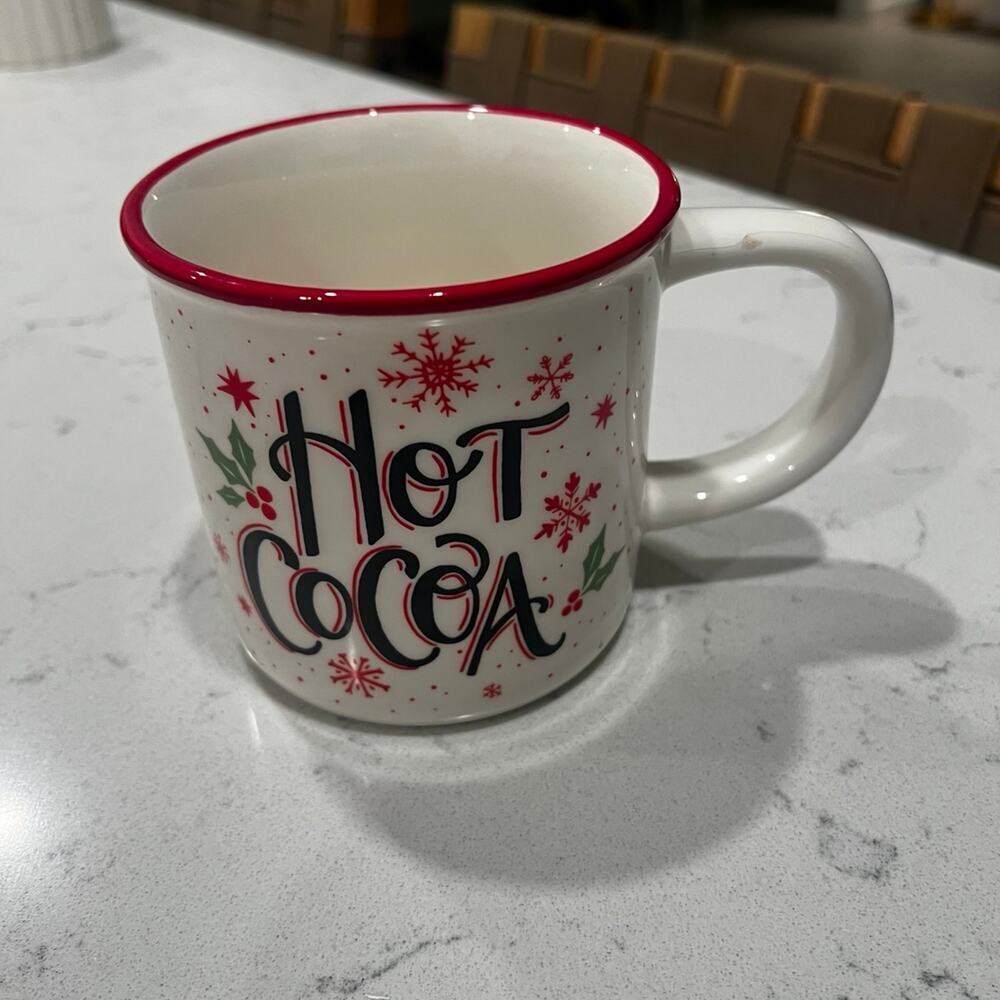 Christmas mug!